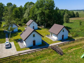 Comfortable holiday homes for 4 people